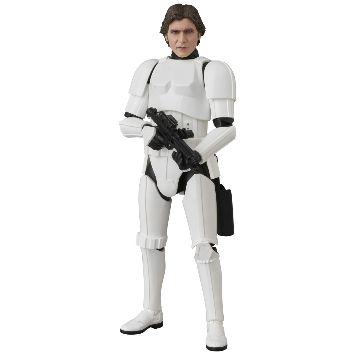 MAFEX No.258 - HAN SOLO(TM) (STORMTROOPER DISGUISE)