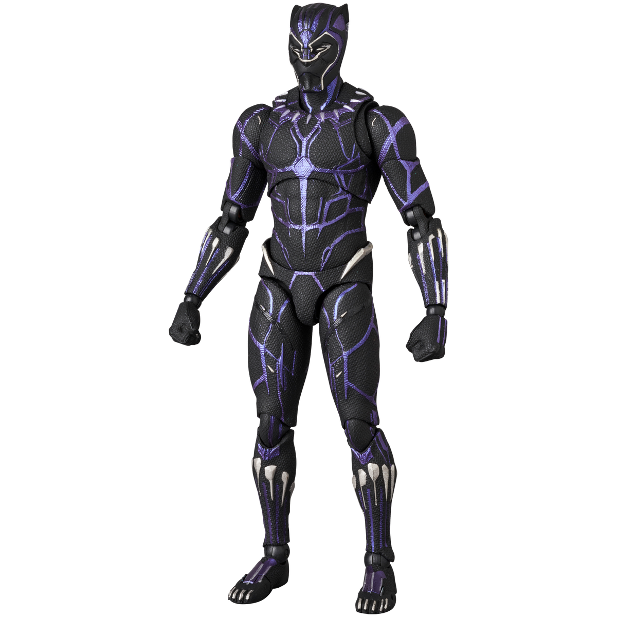 MAFEX No.316 - BLACK PANTHER(ENDGAME Ver.)