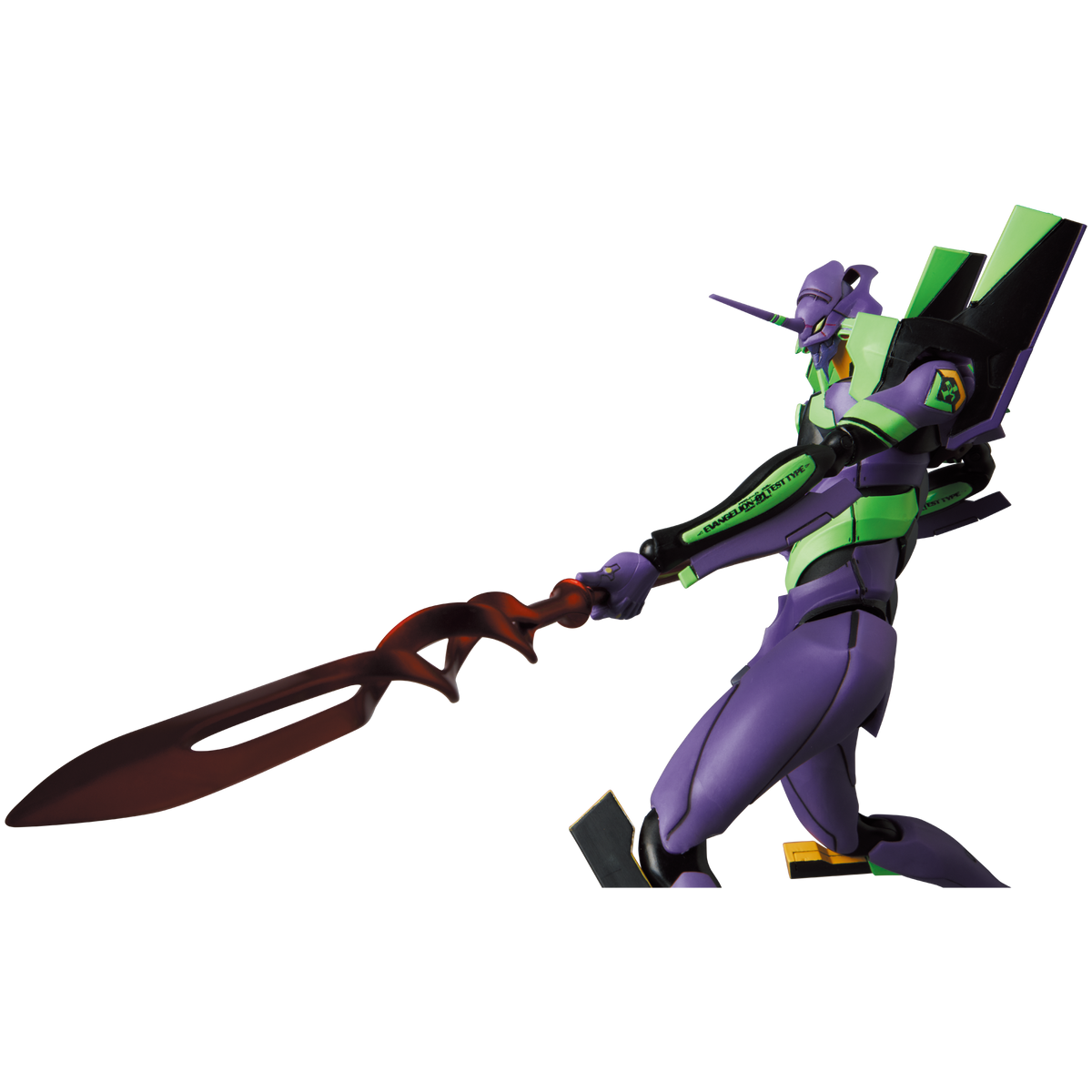 MAFEX No.305 - Evangelion Unit-01 (2021) New Price Version