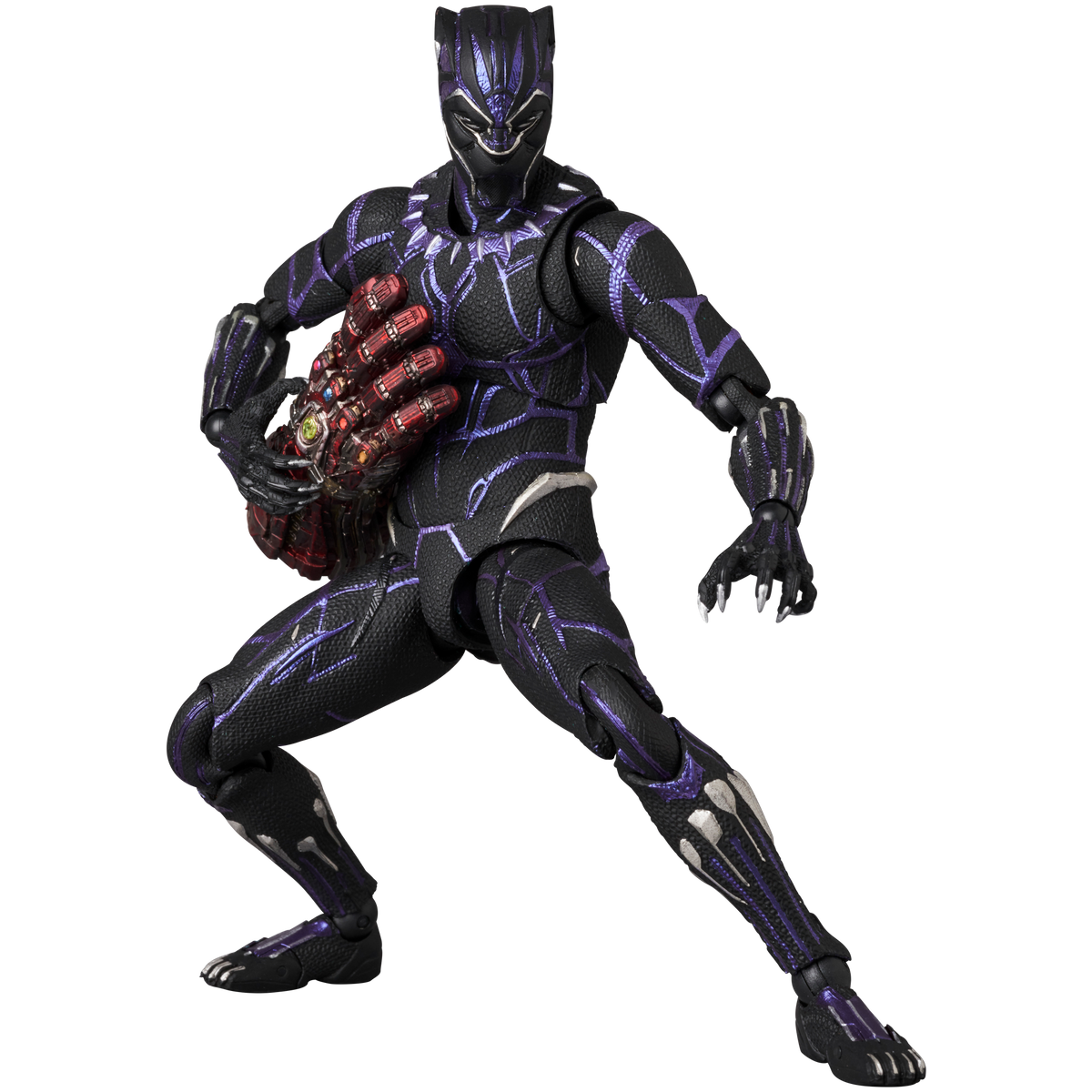 MAFEX No.316 - BLACK PANTHER(ENDGAME Ver.)