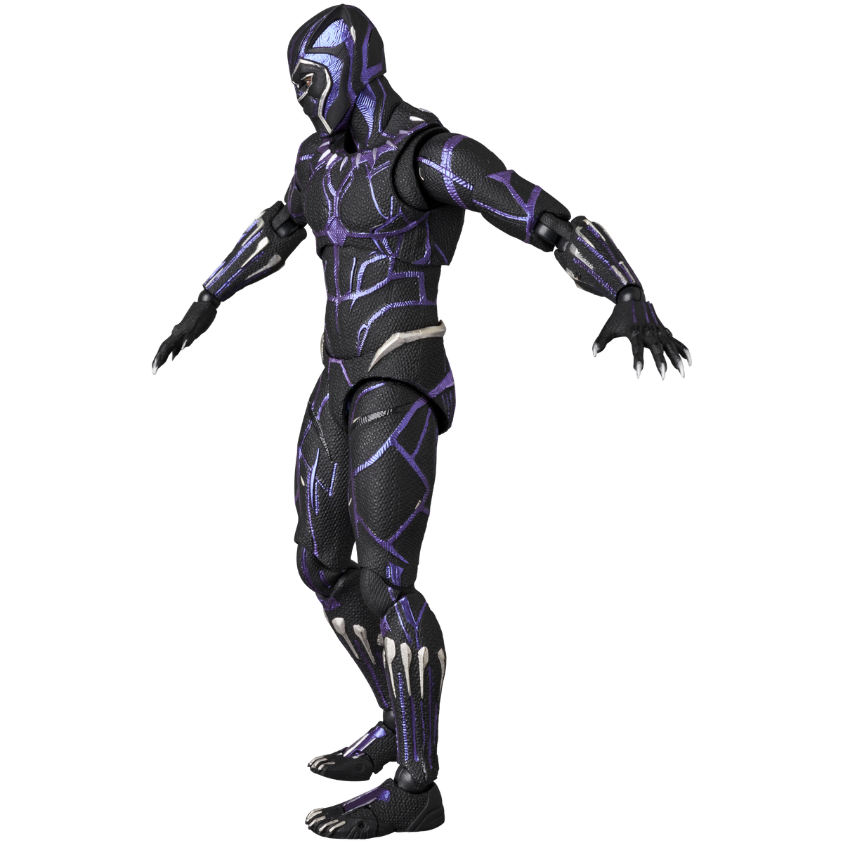 MAFEX No.316 - BLACK PANTHER(ENDGAME Ver.)