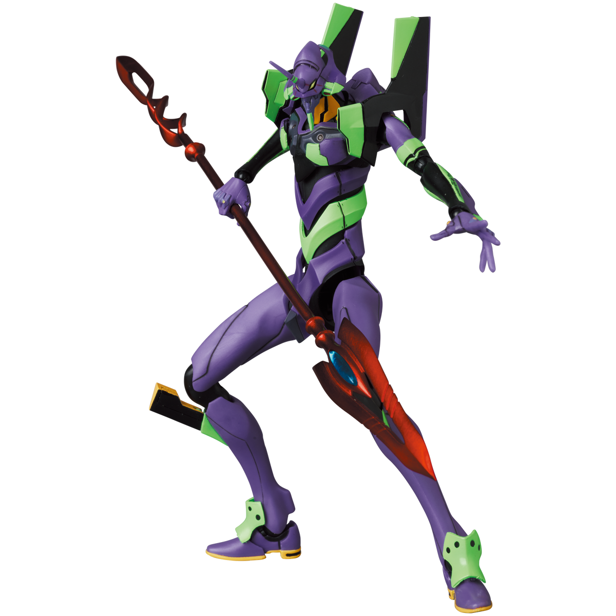 MAFEX No.305 - Evangelion Unit-01 (2021) New Price Version