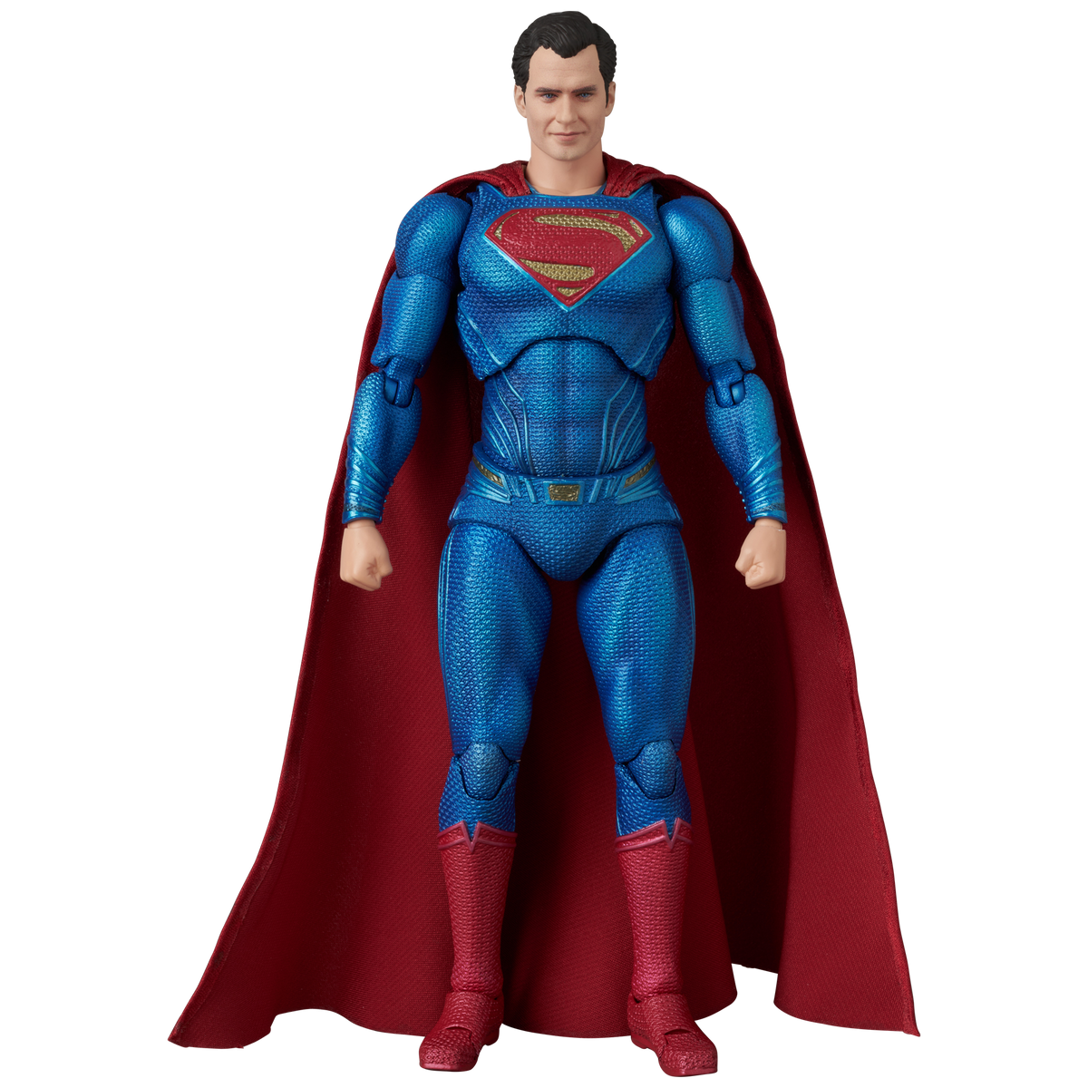 MAFEX No.273 - KNIGHTMARE SUPERMAN (ZACK SNYDER`S JUSTICE LEAGUE Ver.)