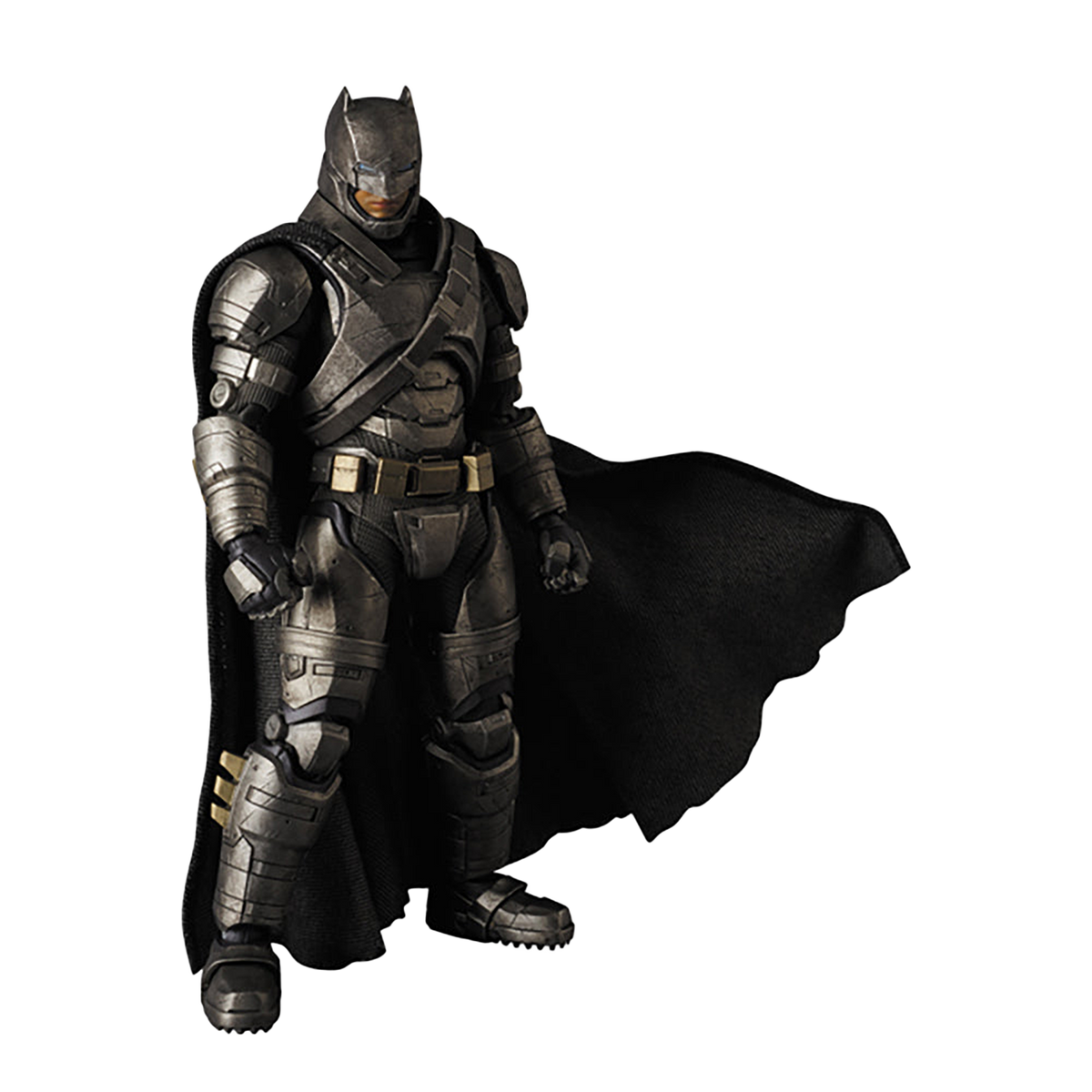 MAFEX No.023 - ARMORED BATMAN
