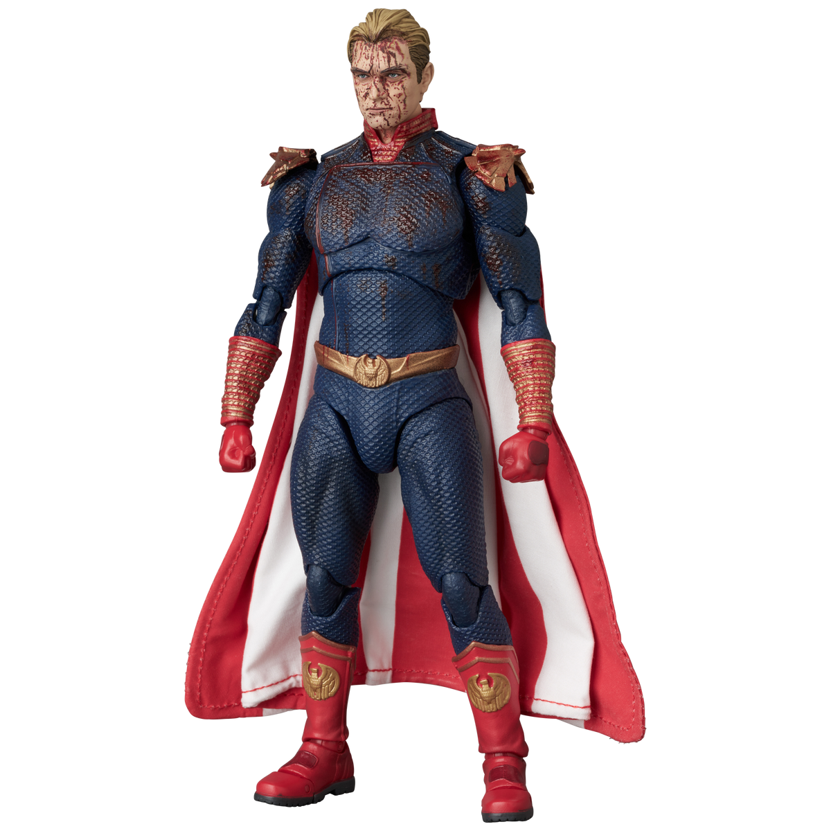 MAFEX No.269 - HOMELANDER Blood splatter Ver.