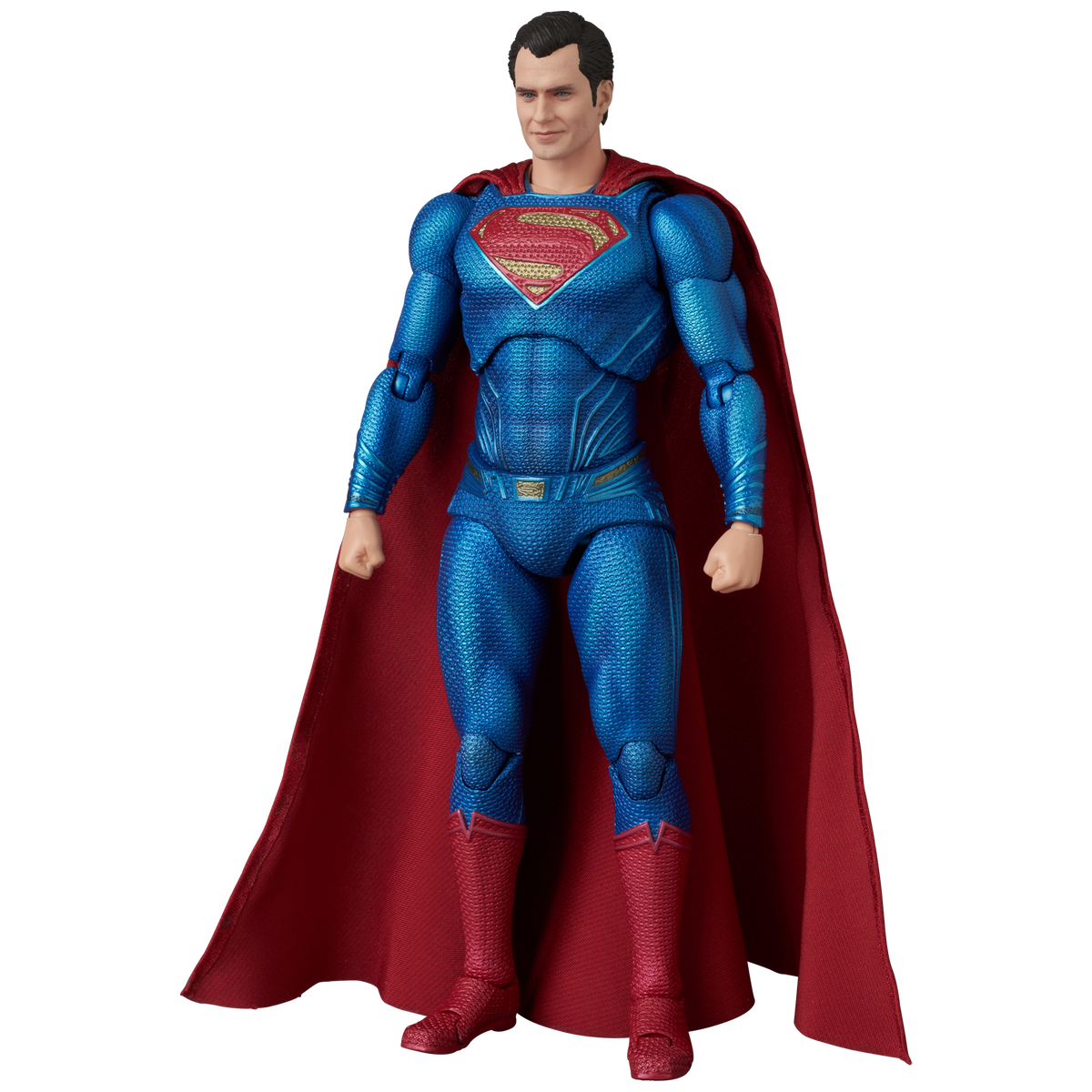 MAFEX No.273 - KNIGHTMARE SUPERMAN (ZACK SNYDER`S JUSTICE LEAGUE Ver.)