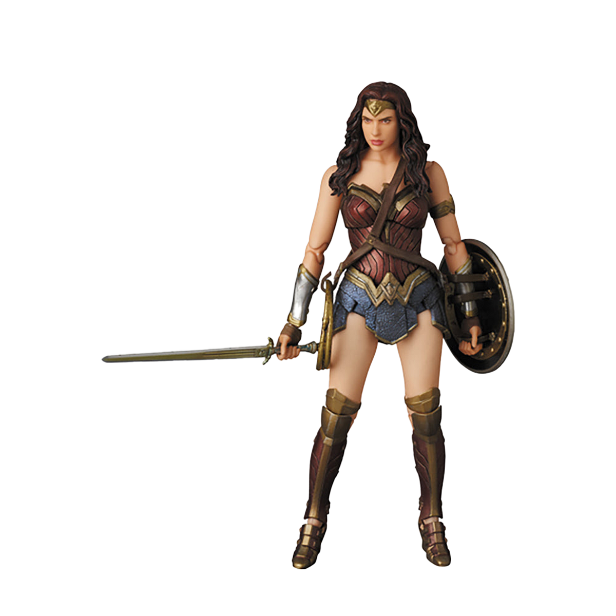 MAFEX No.024 - WONDER WOMAN