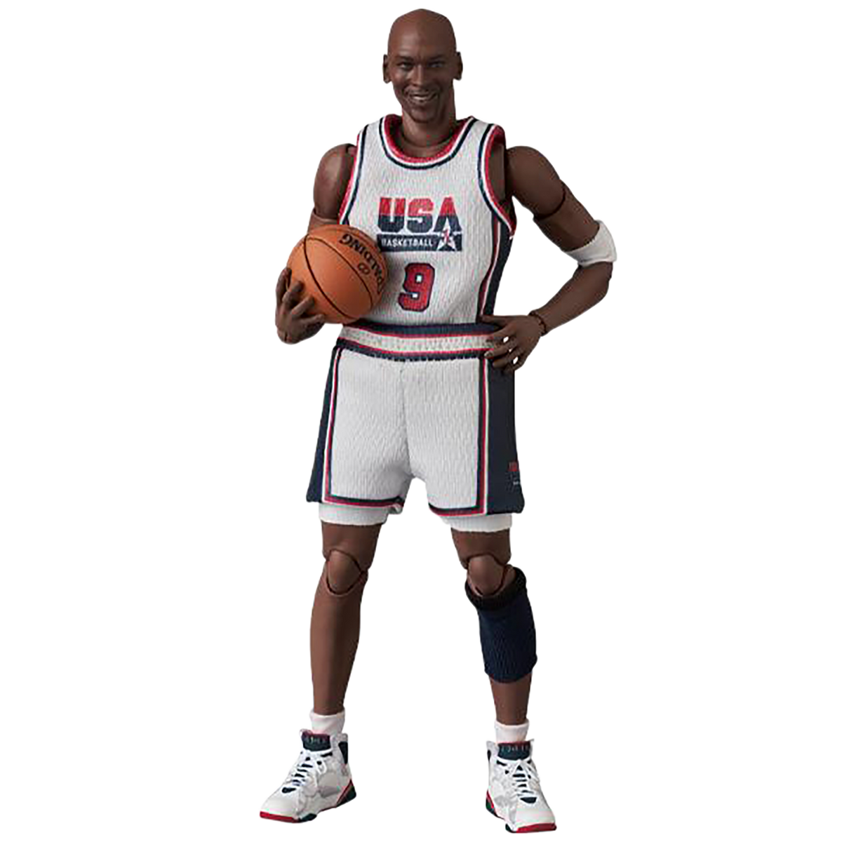 MAFEX No.132 - Michael Jordan (1992 TEAM USA)