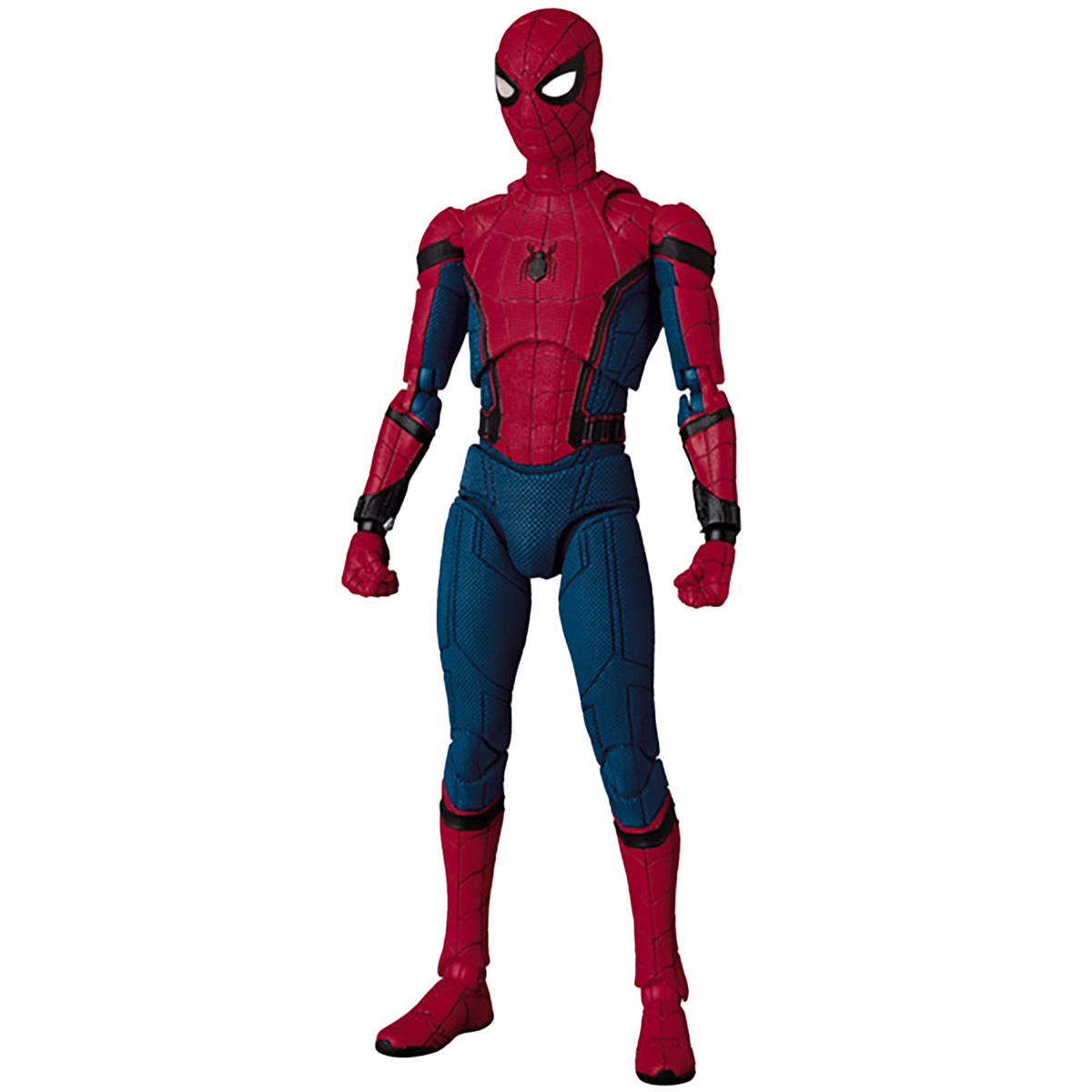 MAFEX No.047 - SPIDER-MAN (HOMECOMING Ver.)