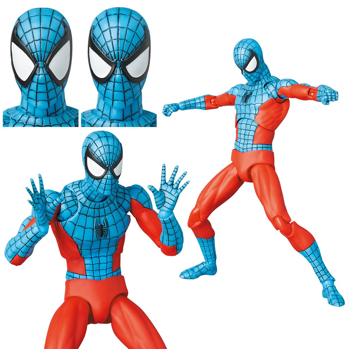 MAFEX No.190 - WEB-MAN