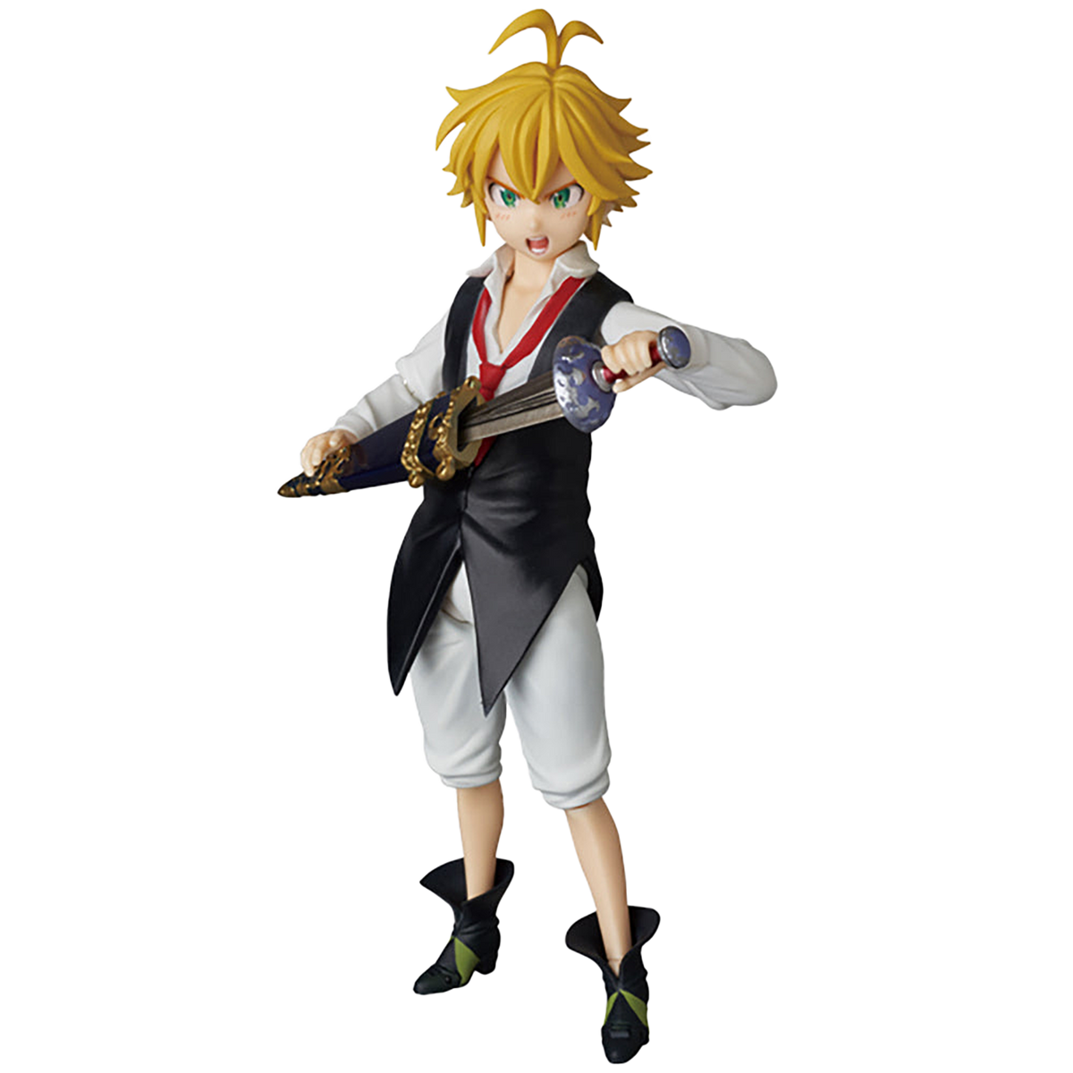 MAFEX No.014 - Meliodas (The Seven Deadly Sins)