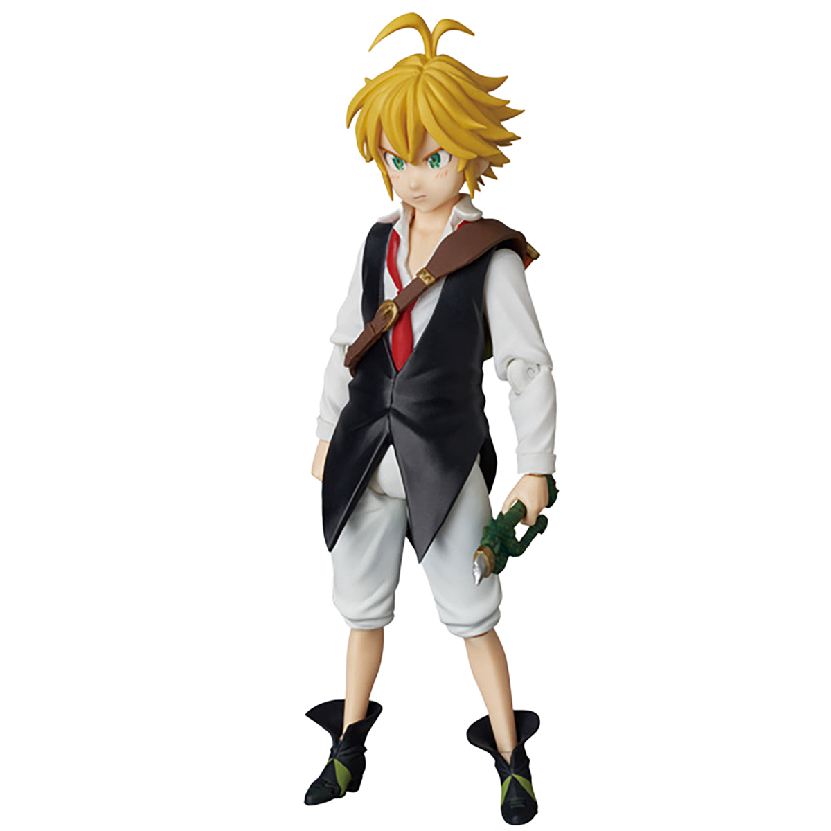 MAFEX No.014 - Meliodas (The Seven Deadly Sins)