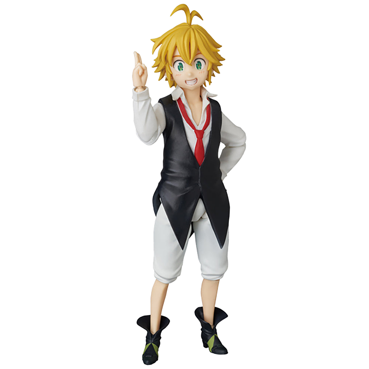 MAFEX No.014 - Meliodas (The Seven Deadly Sins)