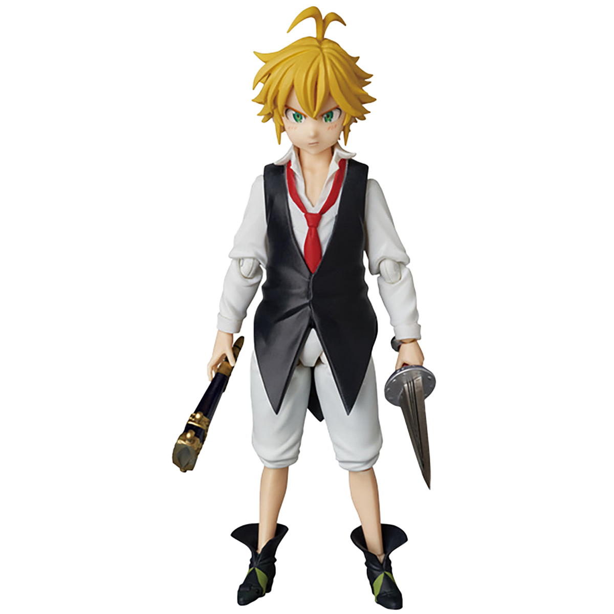 MAFEX No.014 - Meliodas (The Seven Deadly Sins)