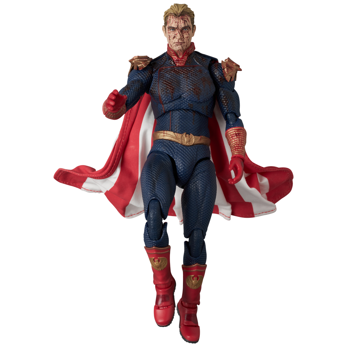 MAFEX No.269 - HOMELANDER Blood splatter Ver.
