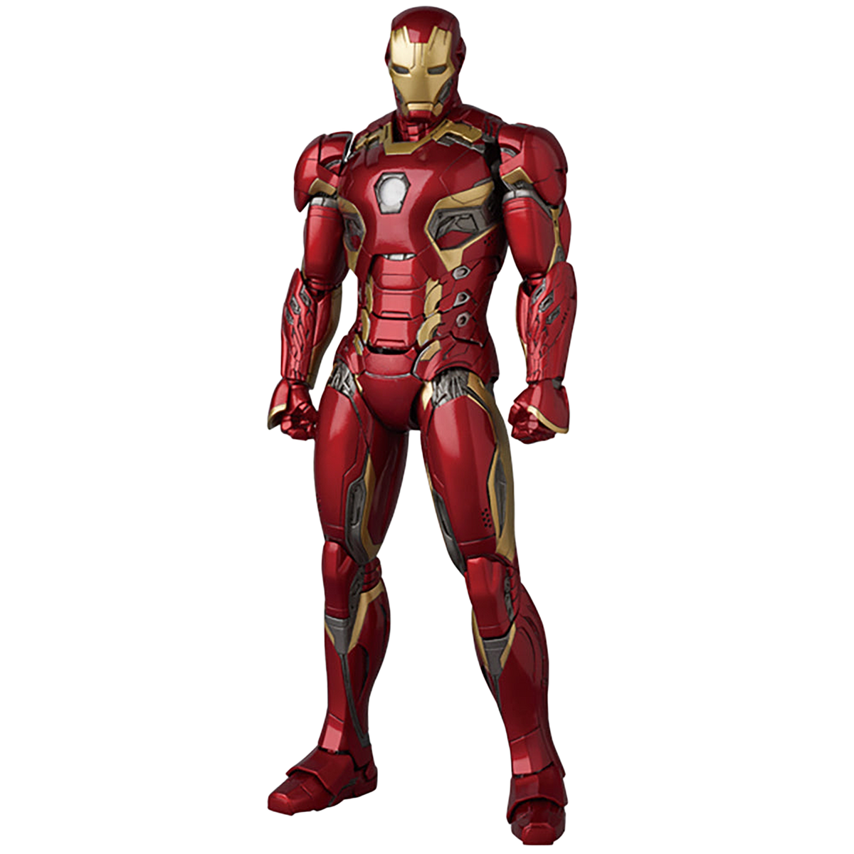 MAFEX No.022 - IRON MAN MARK45