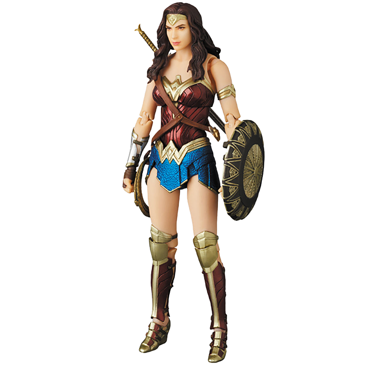 MAFEX No.048 - WONDER WOMAN