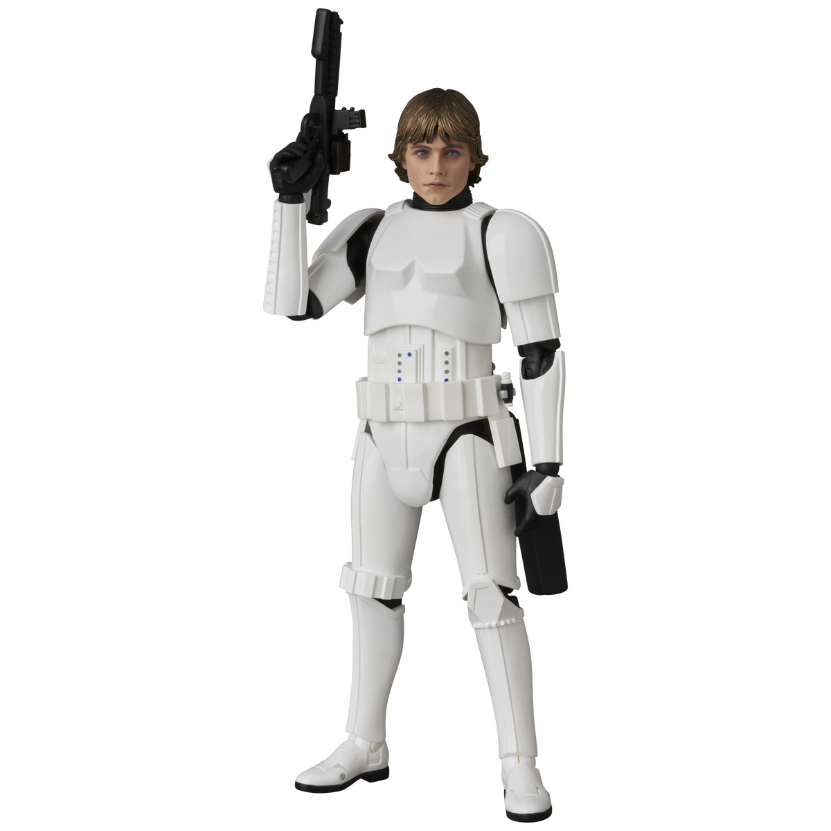 MAFEX No.257 - LUKE SKYWALKER(TM) (STORMTROOPER DISGUISE)