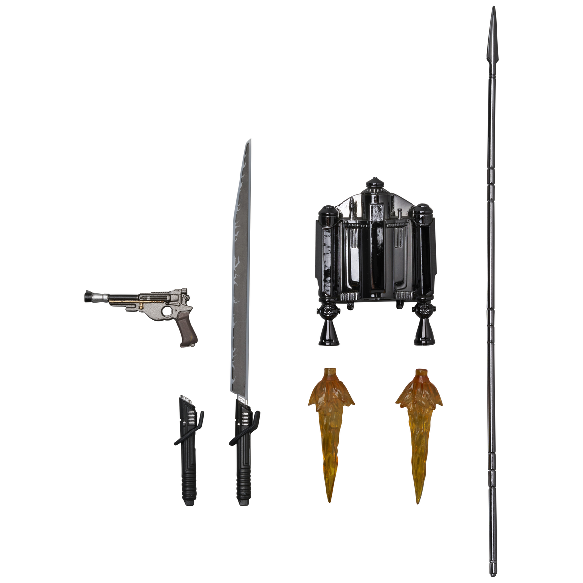 MAFEX No.256 - THE MANDALORIAN CHROME Ver.