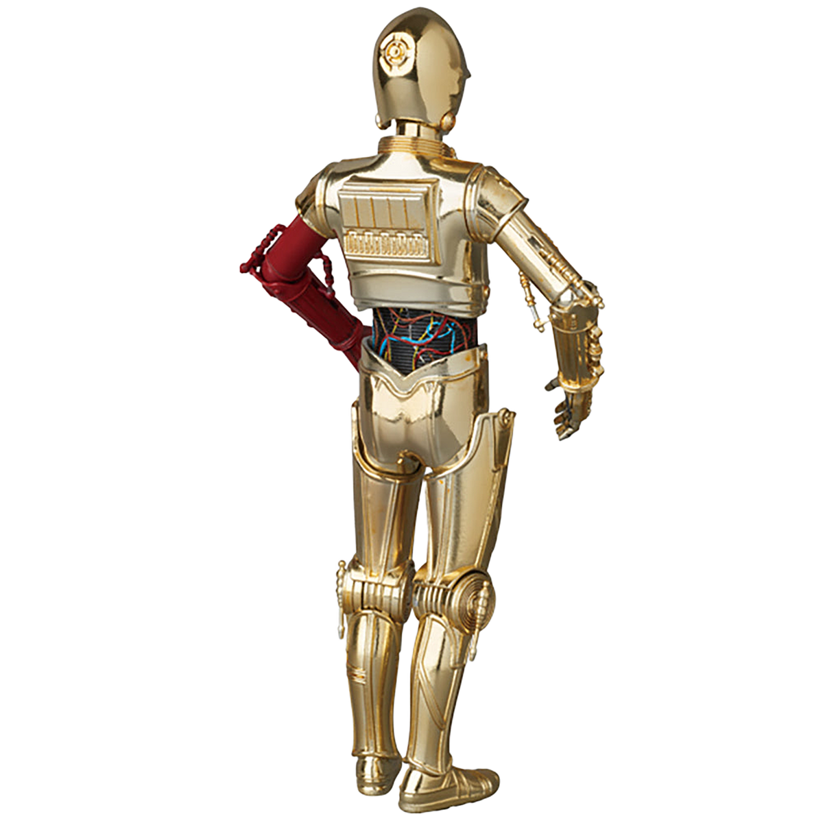 MAFEX No.029 - C-3PO & BB-8