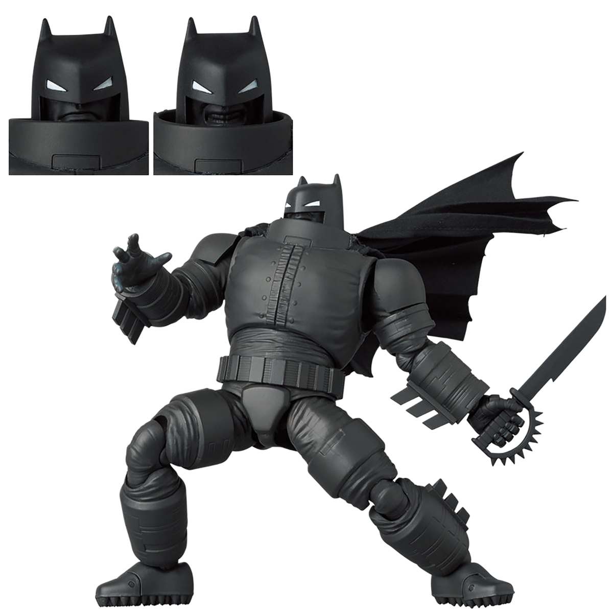 MAFEX No.193 - ARMORED BATMAN (TDKR: THE DARK KNIGHT FALLS)