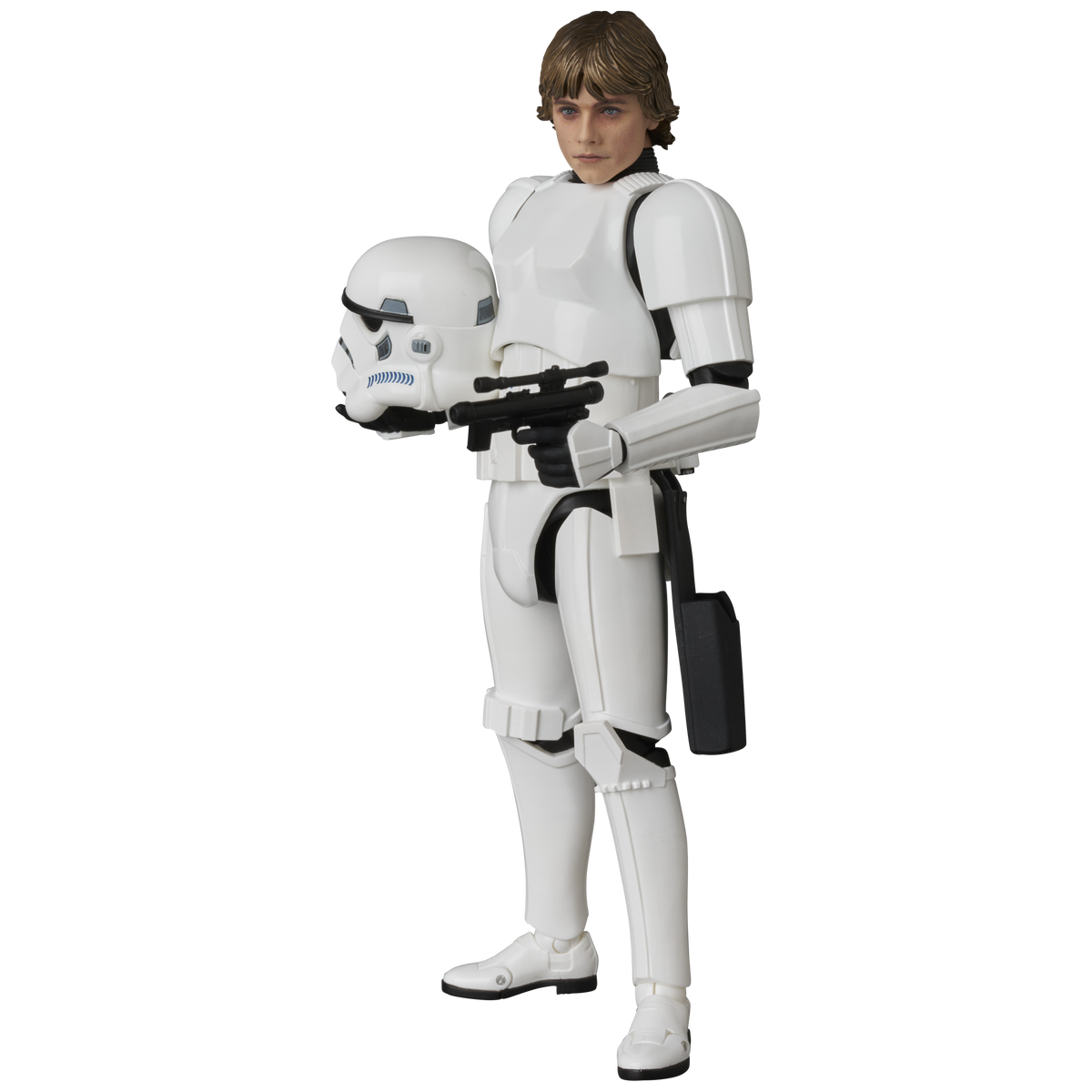 MAFEX No.257 - LUKE SKYWALKER(TM) (STORMTROOPER DISGUISE)