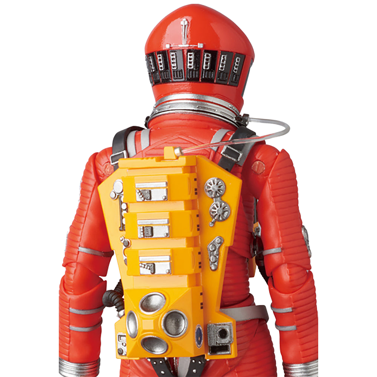 MAFEX No.034 - SPACE SUIT ORANGE Ver.