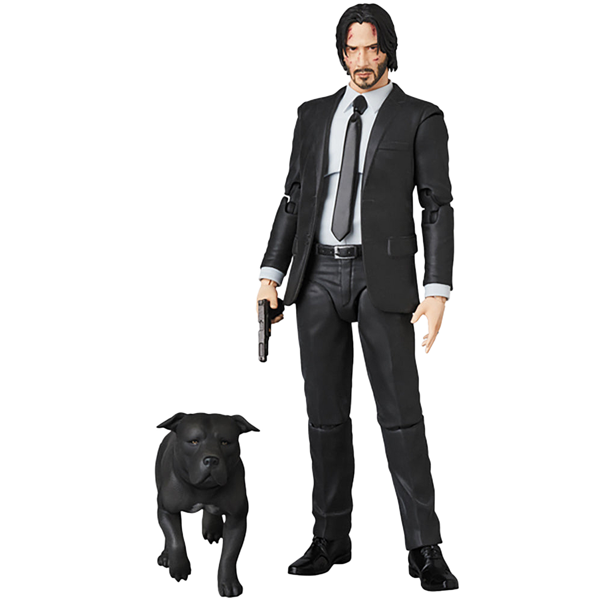 MAFEX No.085 - JOHN WICK (CHAPTER2)