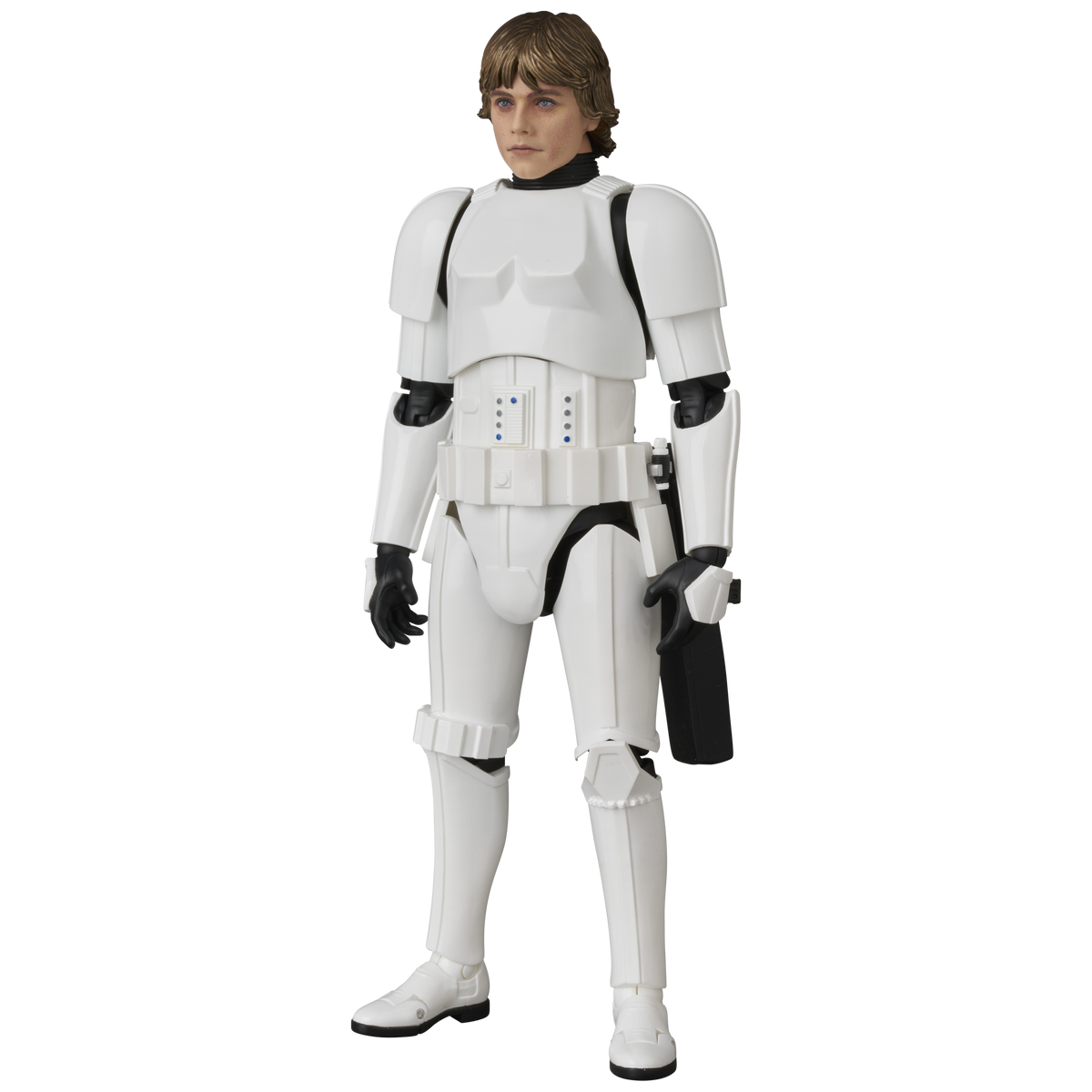 MAFEX No.257 - LUKE SKYWALKER(TM) (STORMTROOPER DISGUISE)