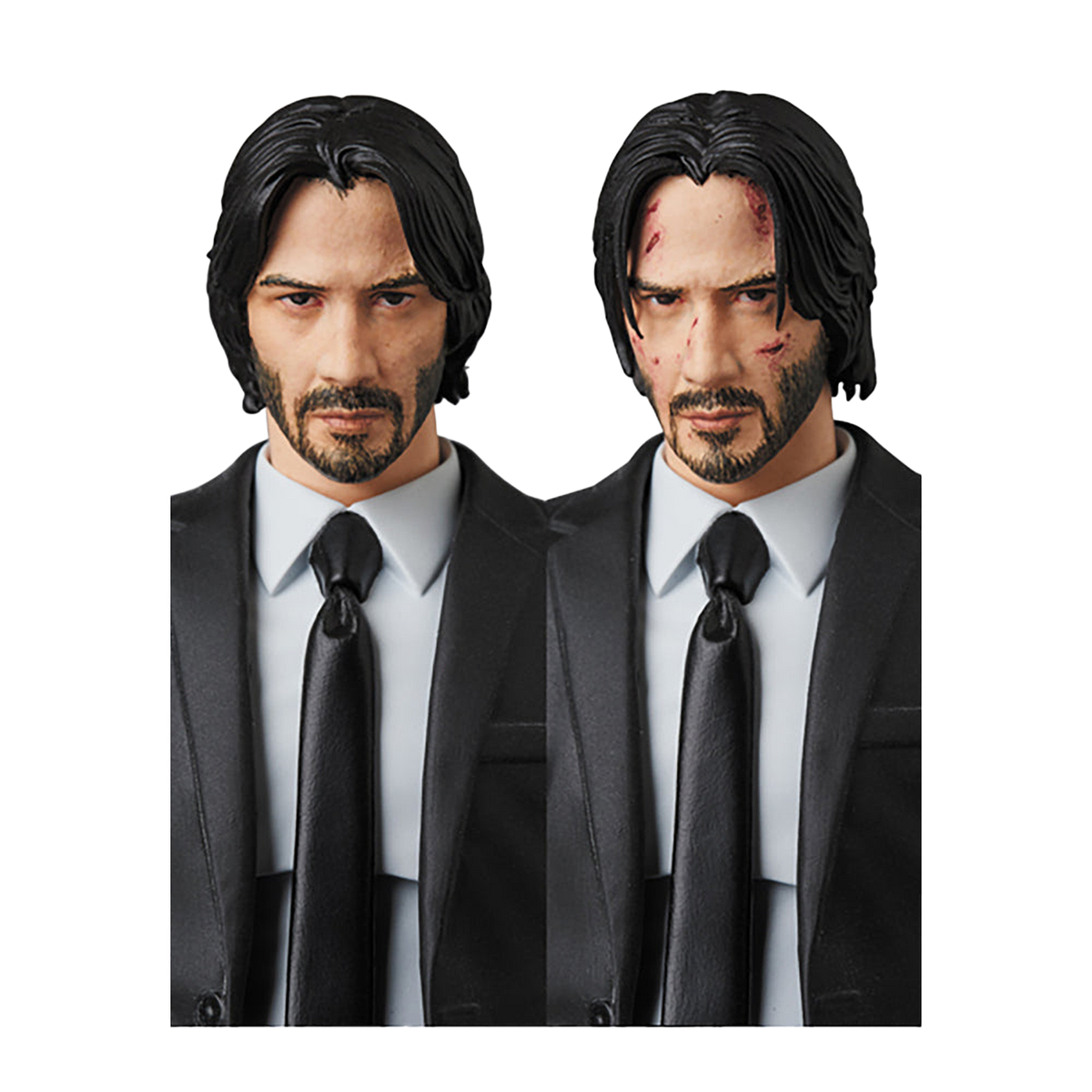 MAFEX No.085 - JOHN WICK (CHAPTER2)