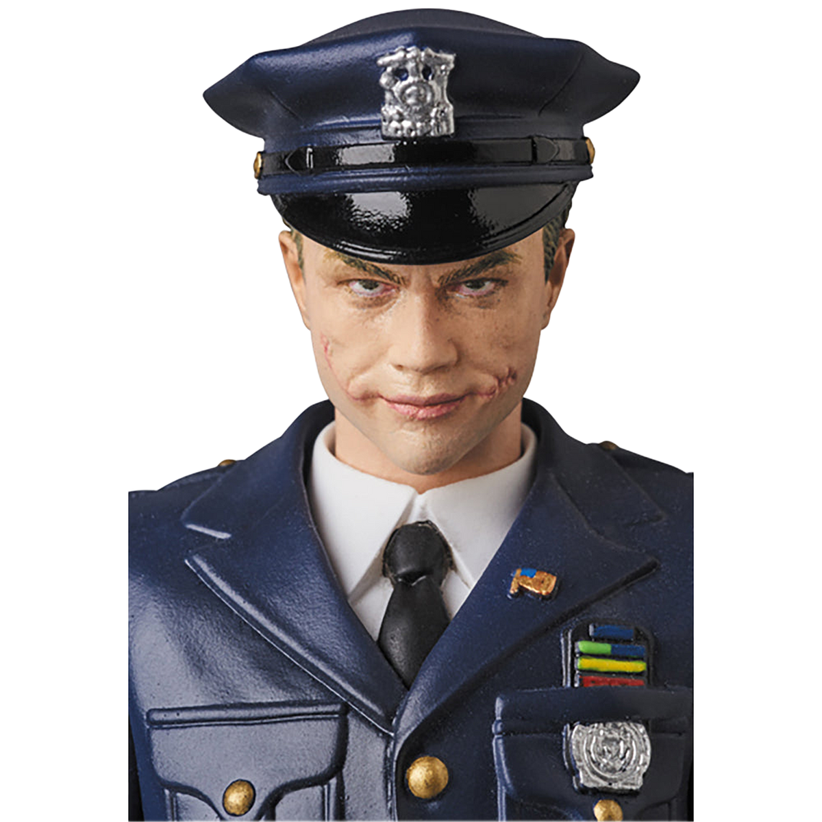 MAFEX No.062 - THE JOKER (Cop Ver.)