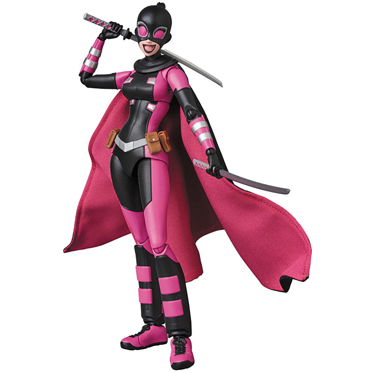 MAFEX No.083 - EVIL GWENPOOL