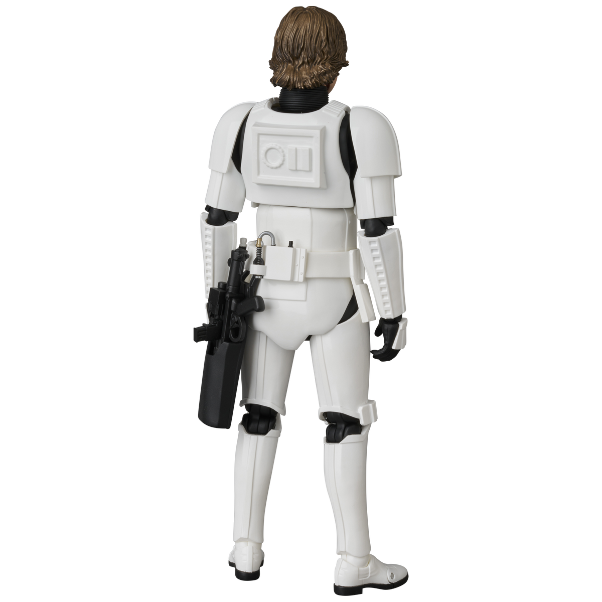 MAFEX No.257 - LUKE SKYWALKER(TM) (STORMTROOPER DISGUISE)