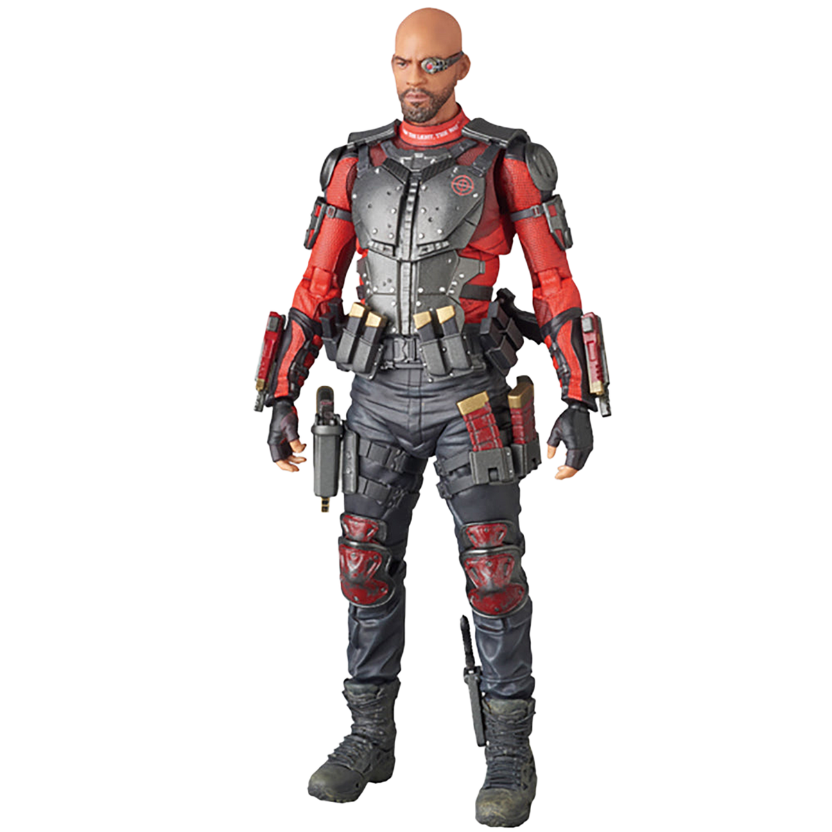 MAFEX No.038 - DEADSHOT