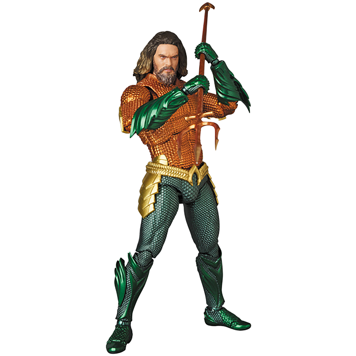 MAFEX No.095 - AQUAMAN (AQUAMAN Ver.)