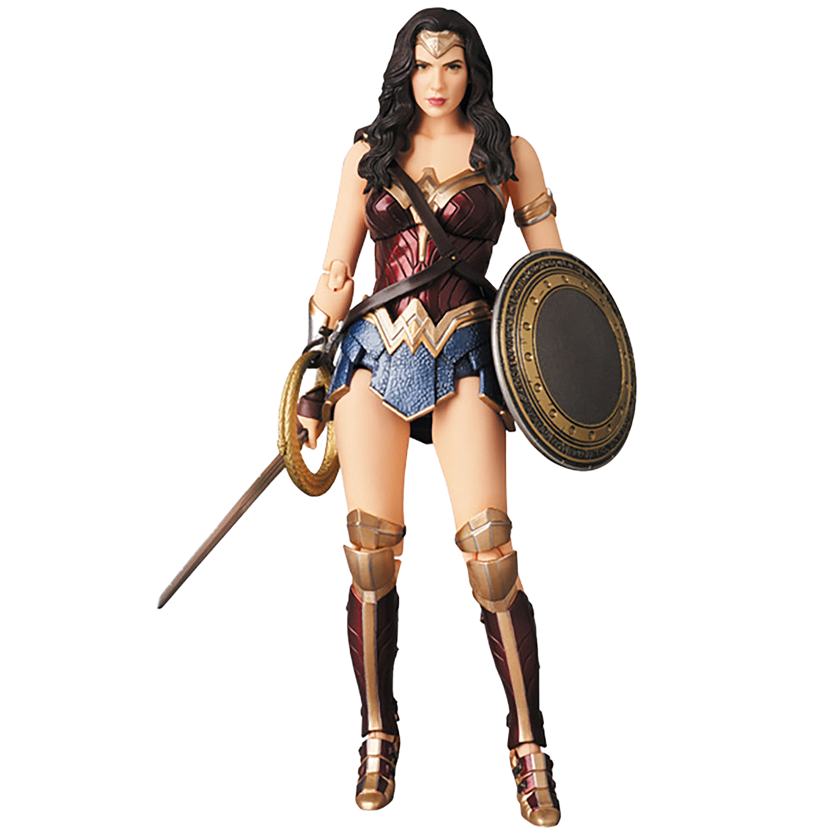 MAFEX No.060 - WONDER WOMAN