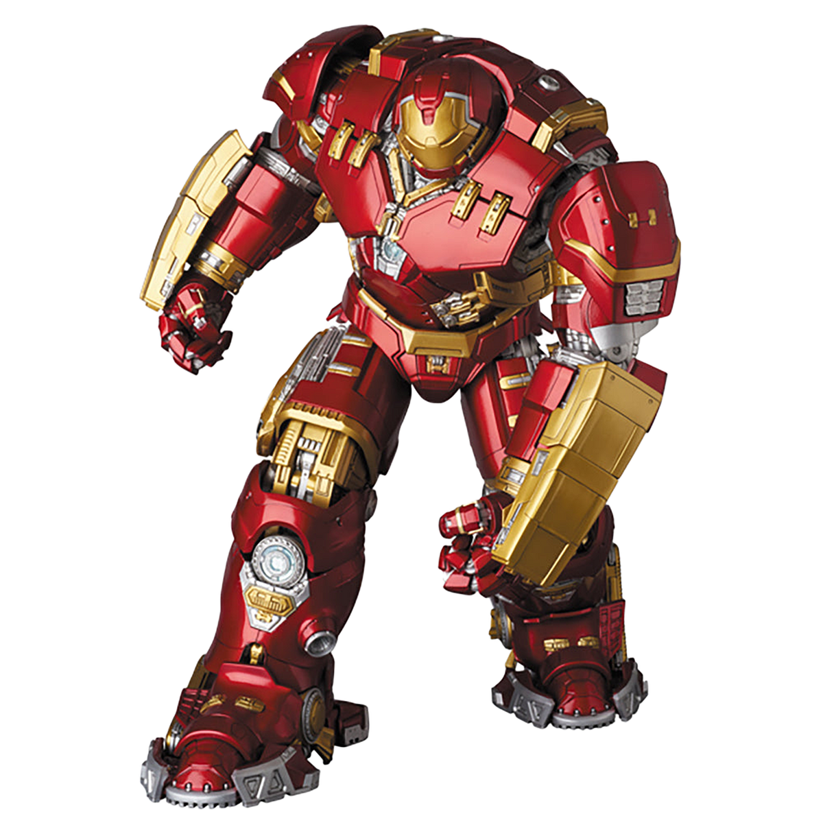 MAFEX No.020 - HULKBUSTER