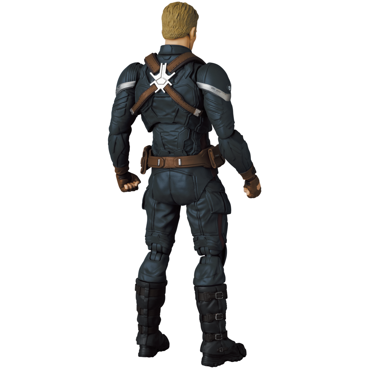 MAFEX No.202 - CAPTAIN AMERICA (Stealth Suit)