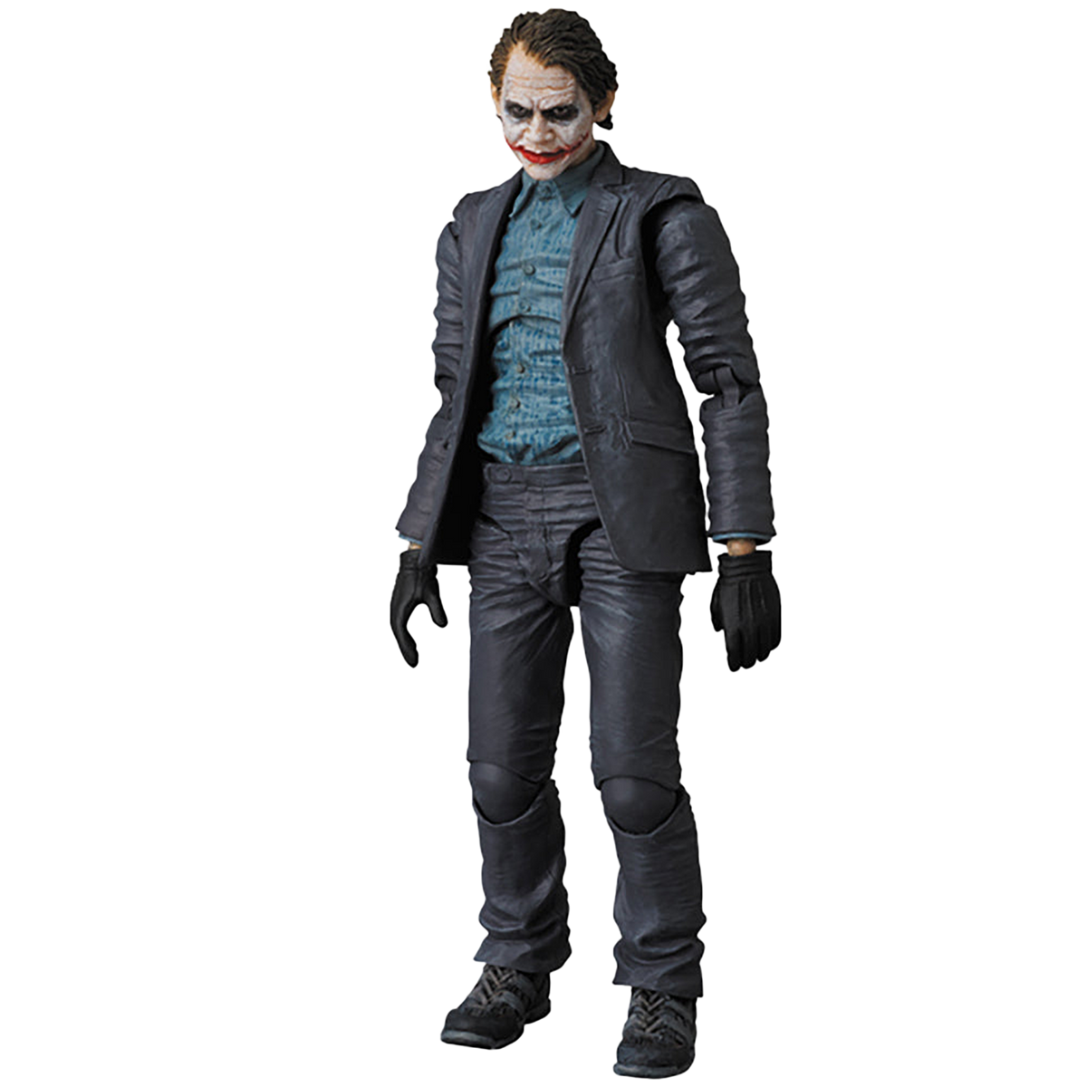 MAFEX No.015 - THE JOKER (BANK ROBBER Ver.)