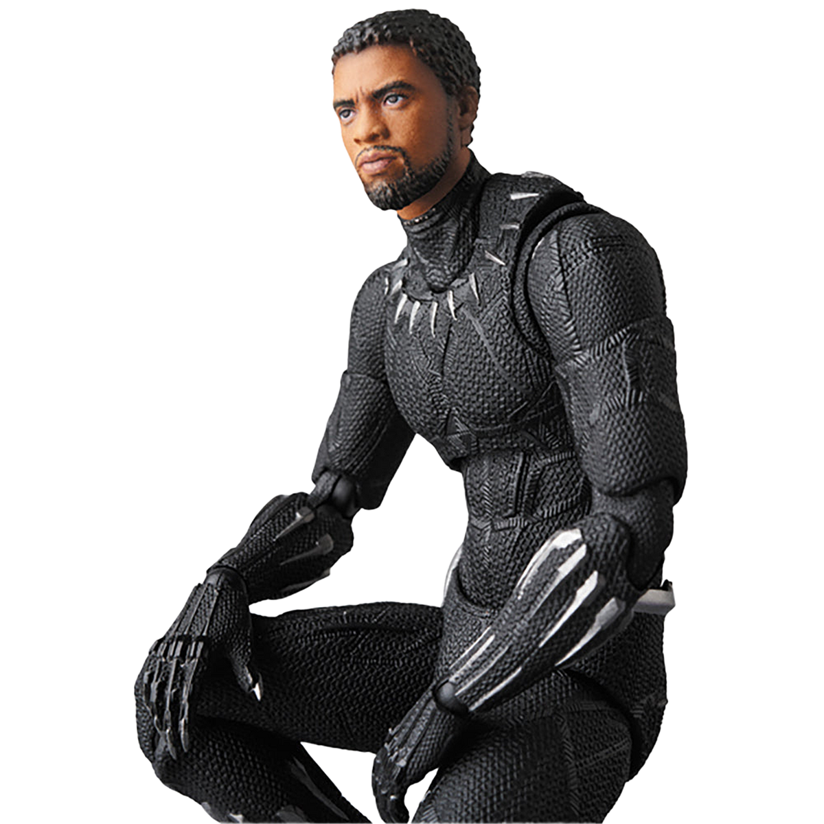 MAFEX No.091 - BLACK PANTHER