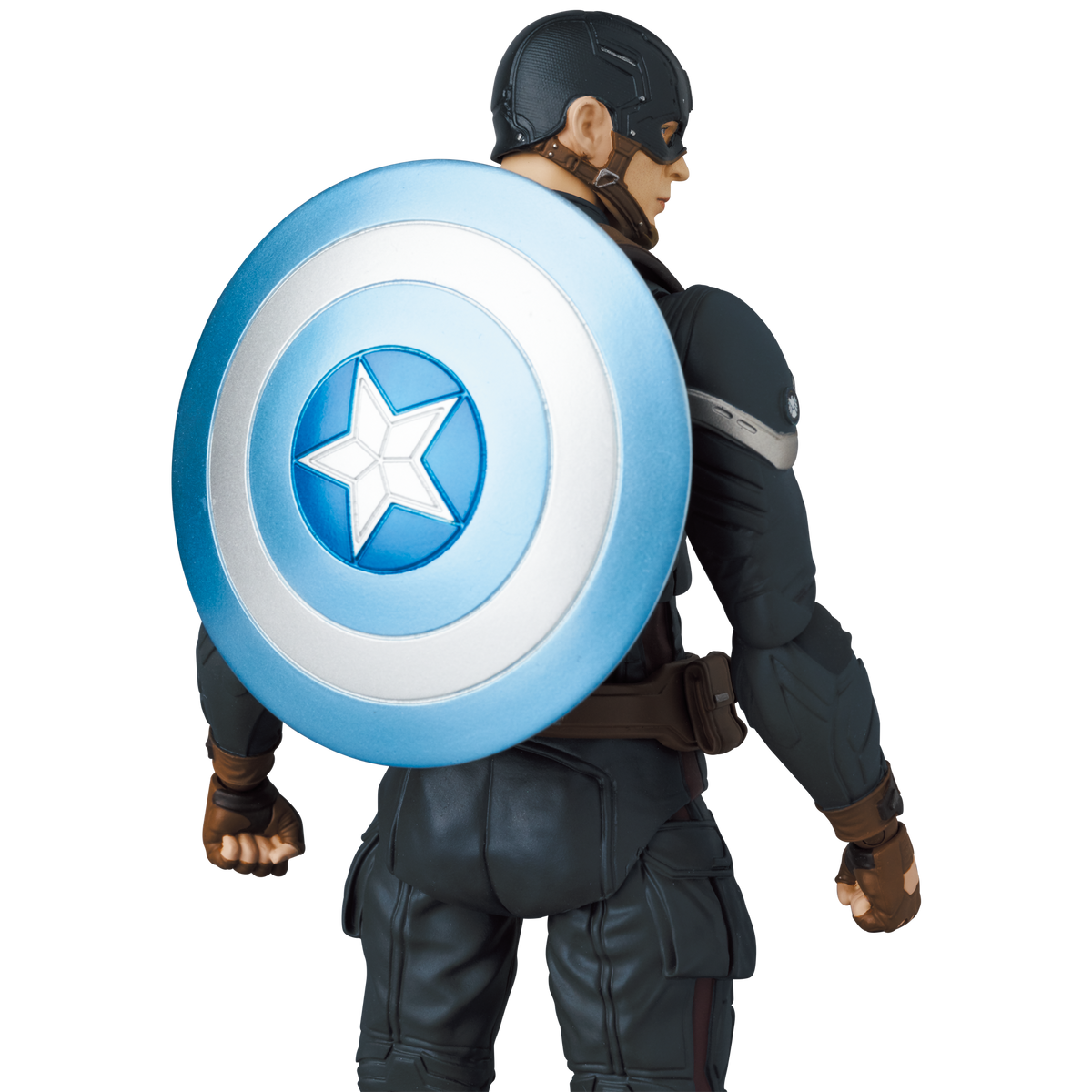 MAFEX No.202 - CAPTAIN AMERICA (Stealth Suit)
