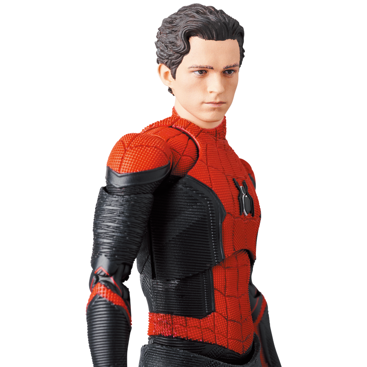 MAFEX No.194 - SPIDER-MAN UPGRADED SUIT (NO WAY HOME)