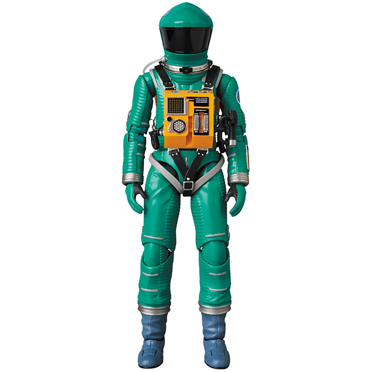 MAFEX No.089 - SPACE SUIT GREEN Ver.