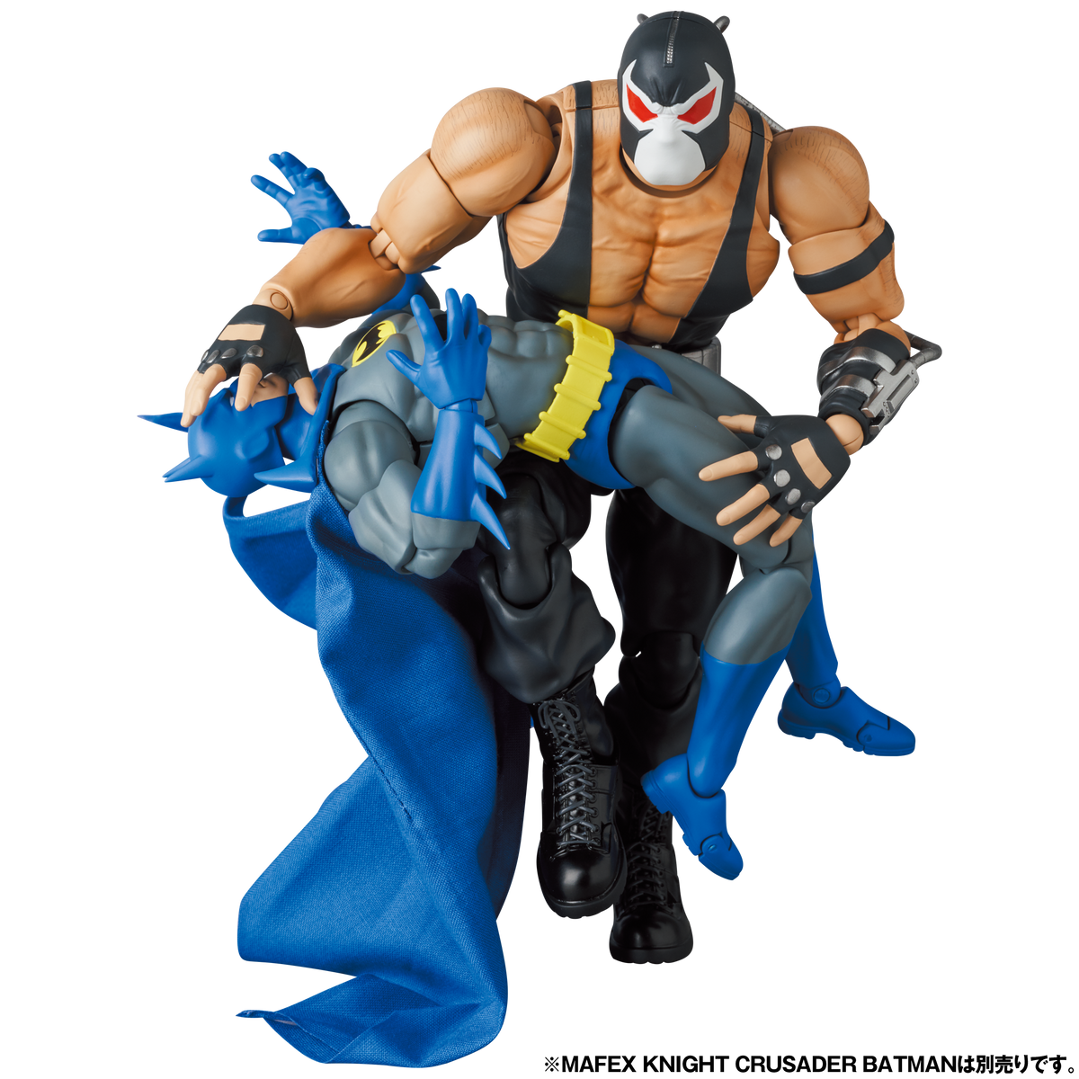 MAFEX No.216 - BANE (BATMAN KNIGHTFALL Ver.)