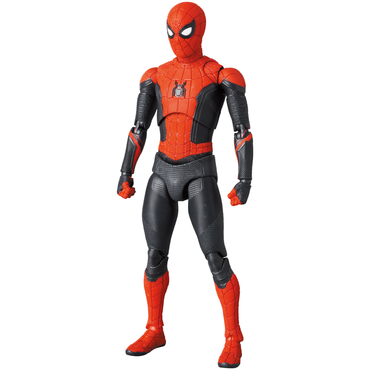 MAFEX No.194 - SPIDER-MAN UPGRADED SUIT (NO WAY HOME)