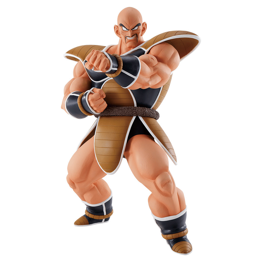 DRAGON BALL FIGURE ICHIBAN EX SUPER DECISIVE BATTLE OF THE WORLD! - PRIZE B NAPPA