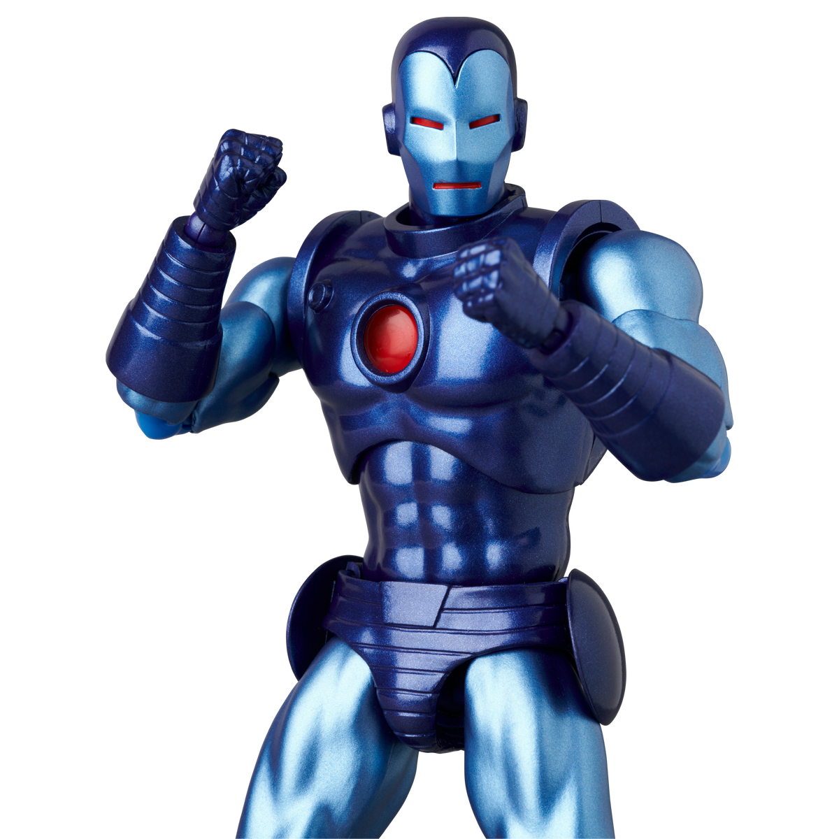 MAFEX No.231 - IRON MAN (STEALTH Ver.)