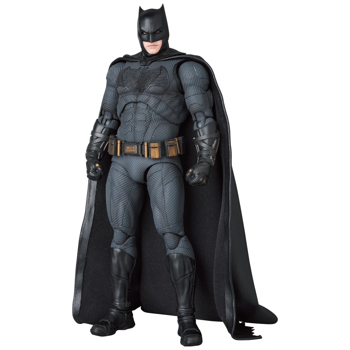 MAFEX No.222 - BATMAN (ZACK SNYDER`S JUSTICE LEAGUE Ver.)