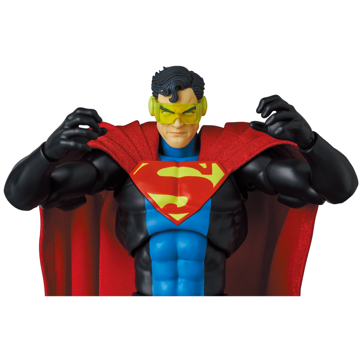 MAFEX No.219 - ERADICATOR (RETURN OF SUPERMAN)