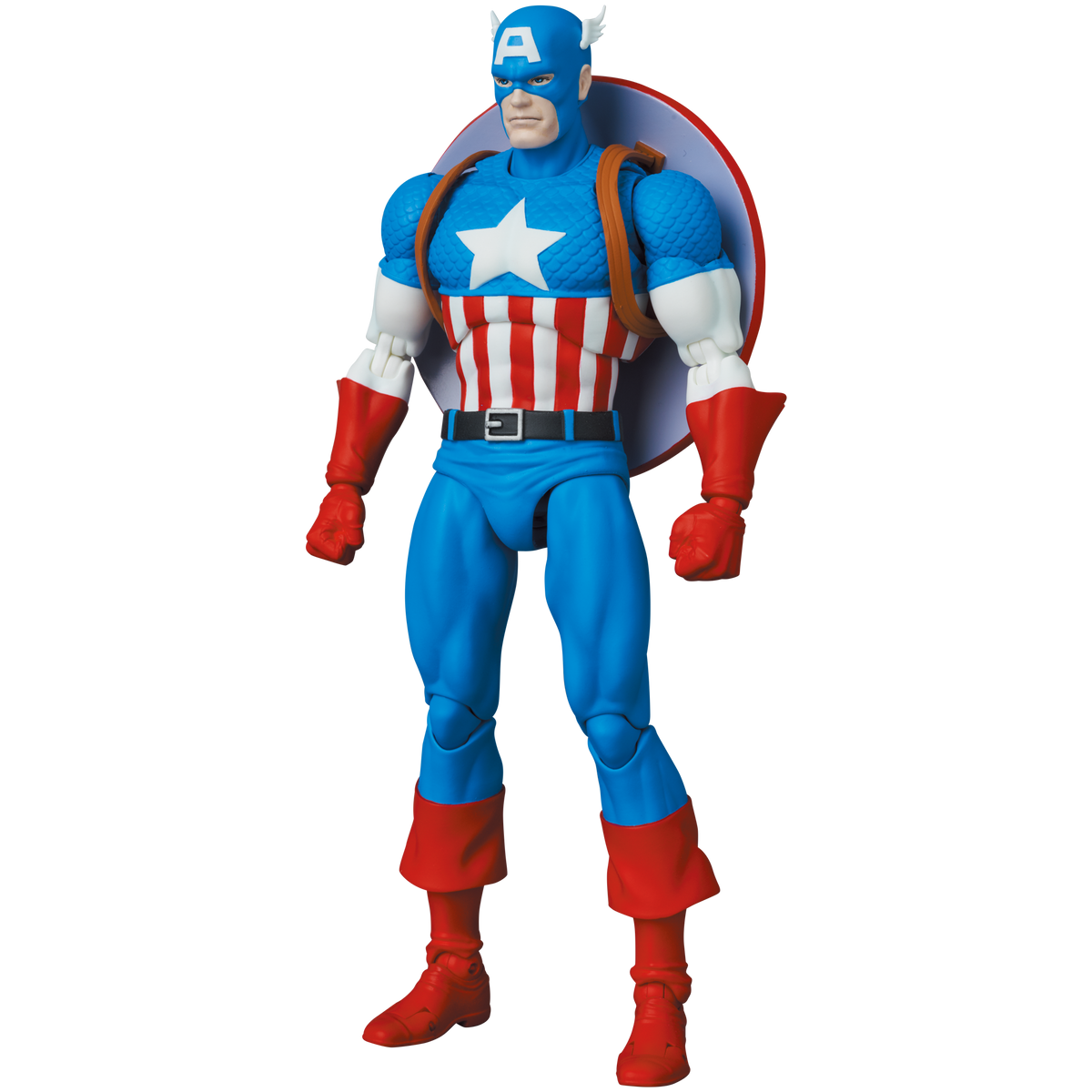 MAFEX No.217 - CAPTAIN AMERICA (COMIC Ver.)